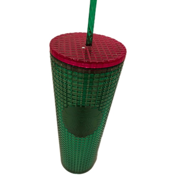 Brand New Starbucks Spring Watermelon Green Venti 24oz Cold Cup Tumbler - Picture 5 of 5